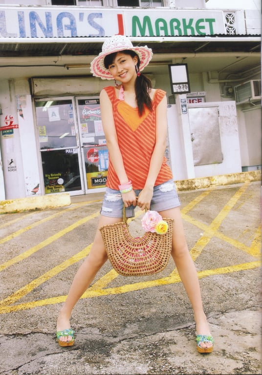 图片[19]-#熊井友理奈写真集 FLOWERAGE (2009.07.25) - 全本免费在线观看-阅图吧