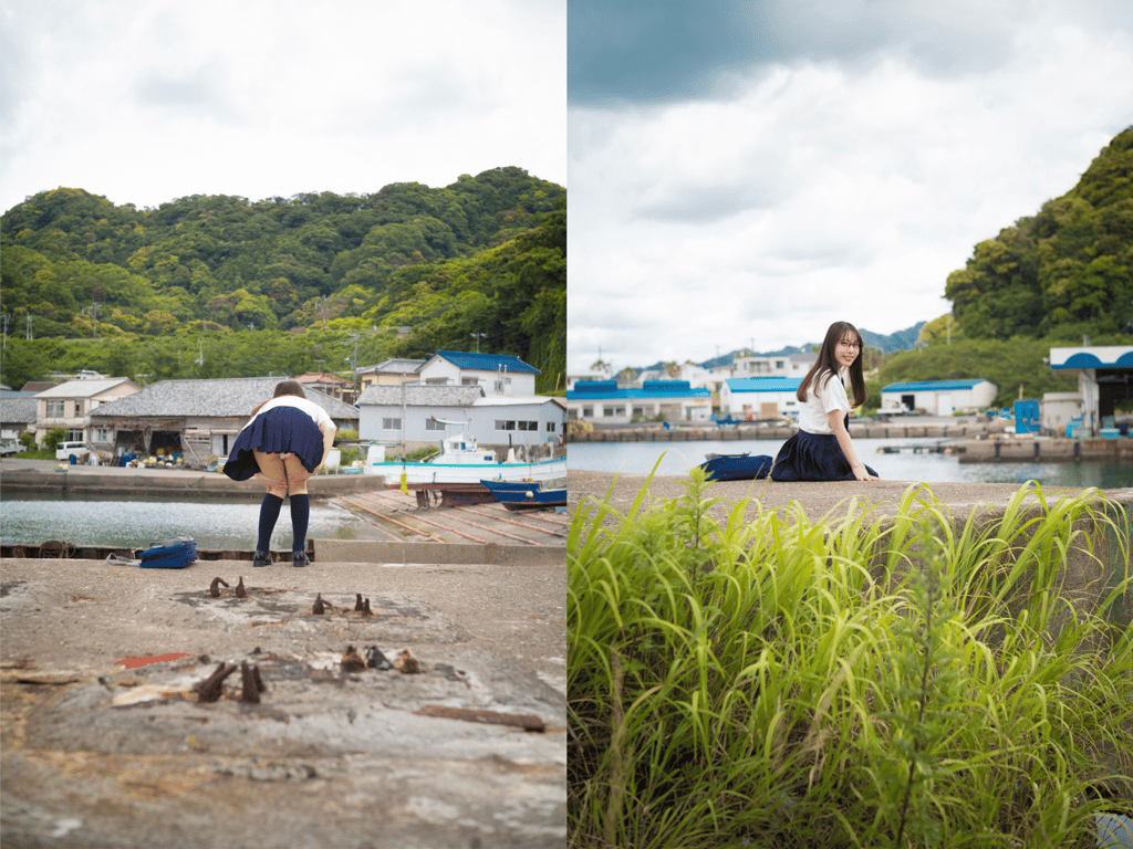 图片[4]-白桃はな ヘアヌード写真集 恋は桃色 - 在线免费观看-阅图吧
