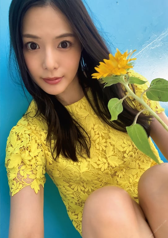 图片[66]-2022.01.28 自拍裸体写真集企划＃02 吉高宁宁 超喜欢你哦 朝艺SEXY女优写真集 - 在线免费观看-阅图吧