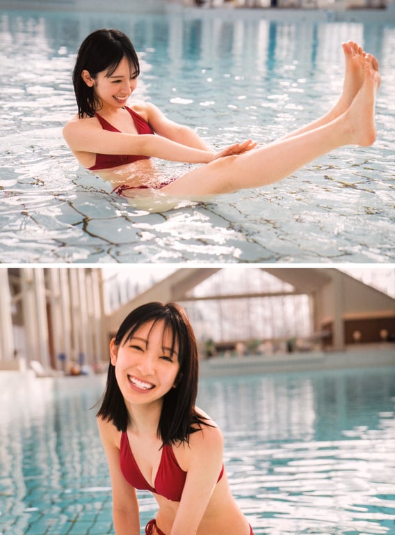 图片[22]-Miku Kanemura 金村美玖 - 1st Photobook Compass 罗针盘 (2022-12-20) - 在线免费观看-阅图吧