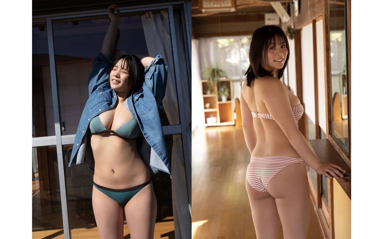 图片[22]-#FRIDAYデジタル写真集 山冈雅弥 若能和她生活在一起 Part2 [105P] - 全本免费在线观看-阅图吧