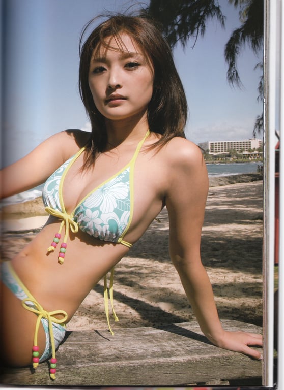 图片[23]-#石川梨華写真集 『华恋』 - 全本免费在线观看-阅图吧