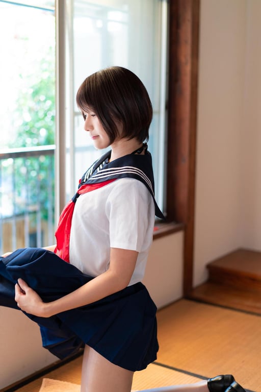 图片[41]-#Usako Kurusu 来栖兔 – Moment Vol.6 - 全本免费在线观看-阅图吧