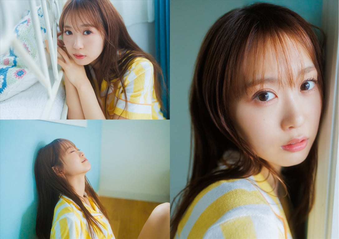 图片[14]-【数字限定】芹泽优 数字 PHOTOBOOK bloom - 在线免费观看-阅图吧