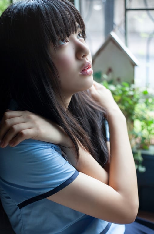 图片[131]-#青山裕企 Photobook 26sets\【青山裕企】铃香的蓝色春天 总集编 - 全本免费在线观看-阅图吧