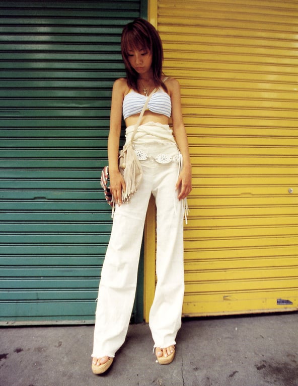 图片[44]-#Azusa Yamamoto 山本梓 – Azu Kyun 山本梓亲 (2003-06-14) - 全本免费在线观看-阅图吧