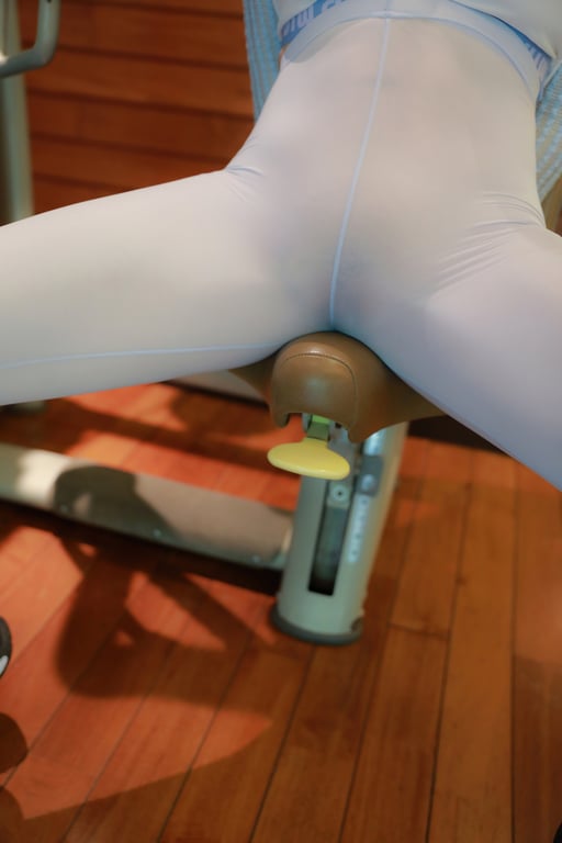 图片[41]-#Hot 小薯条 健身房 - 全本免费在线观看-阅图吧