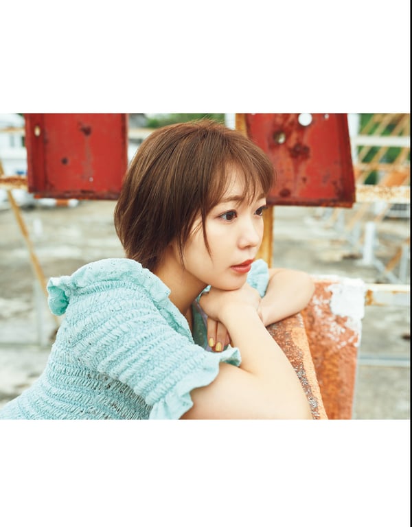 图片[98]-2022.05.16 斉藤朱夏 2nd写真集 朱夏假期 - 在线免费观看-阅图吧