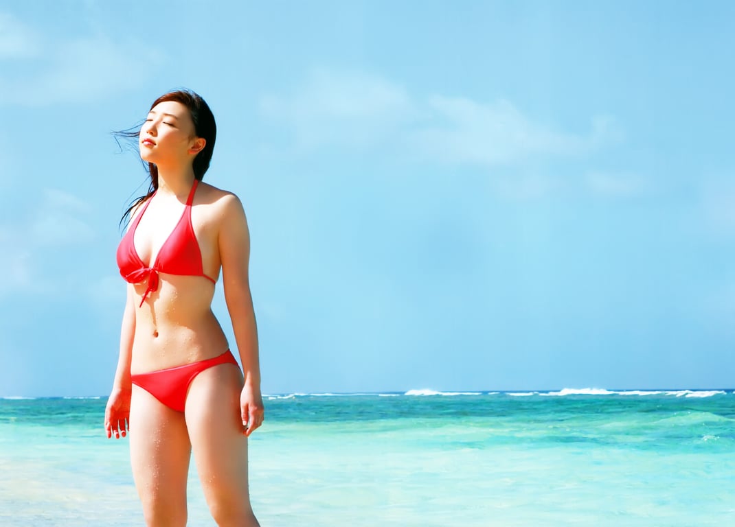 图片[36]-#モーニング娘。 譜久村聖 ファースト写真集 MIZUKI (Photobook+DVD付き) - 全本免费在线观看-阅图吧