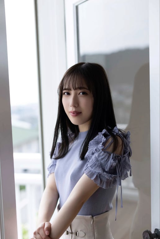 图片[2]-#小湊四叶 「完全全裸」先行独家报道！ 50张照片&视频特别公开（附视频） - 全本免费在线观看-阅图吧