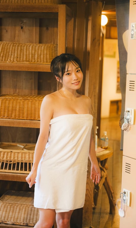 图片[44]-【デジタル限定】岸みゆ写真集「こんな日がくるなんて」 (週プレ PHOTO BOOK) - 在线免费观看-阅图吧