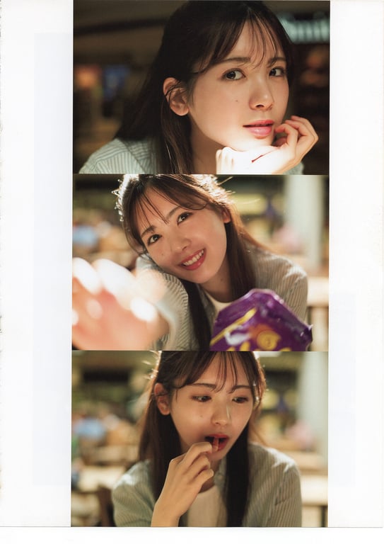 图片[164]-乃木坂46 筒井彩芽 1st写真集 感情的间隙 - 在线免费观看-阅图吧