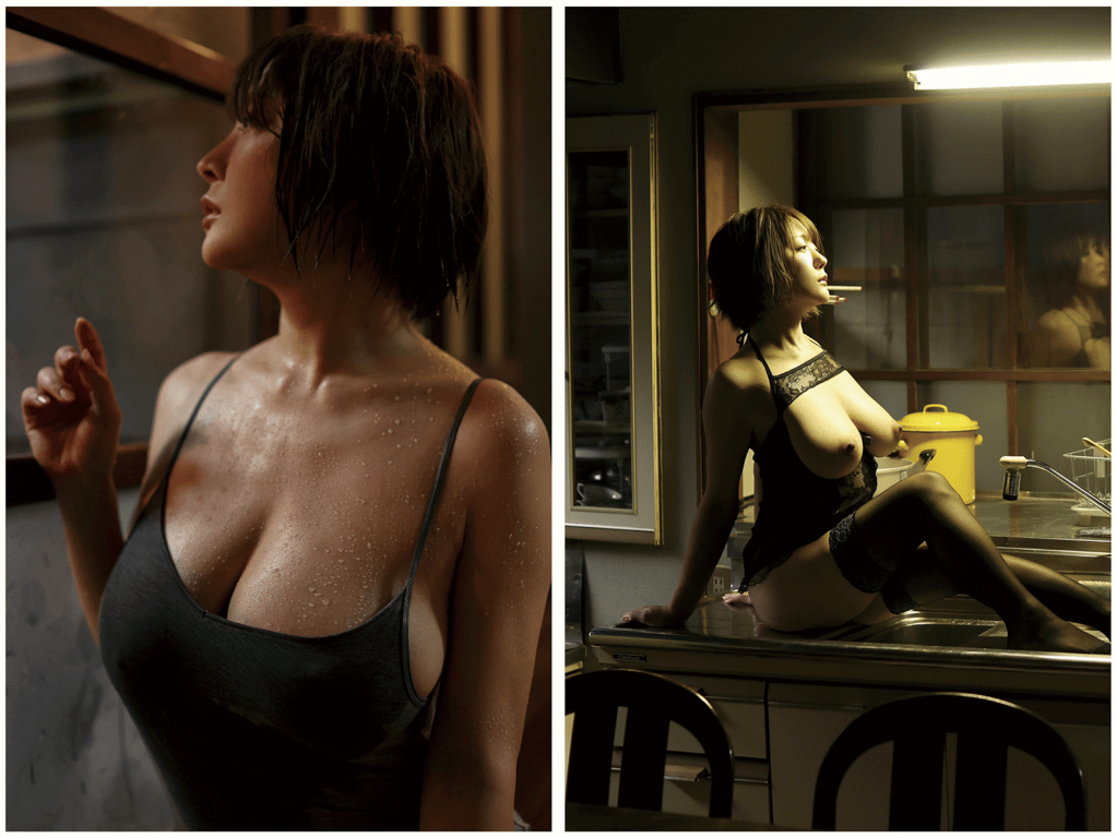 图片[125]-絶対的横顔コレクション ① - 在线免费观看-阅图吧