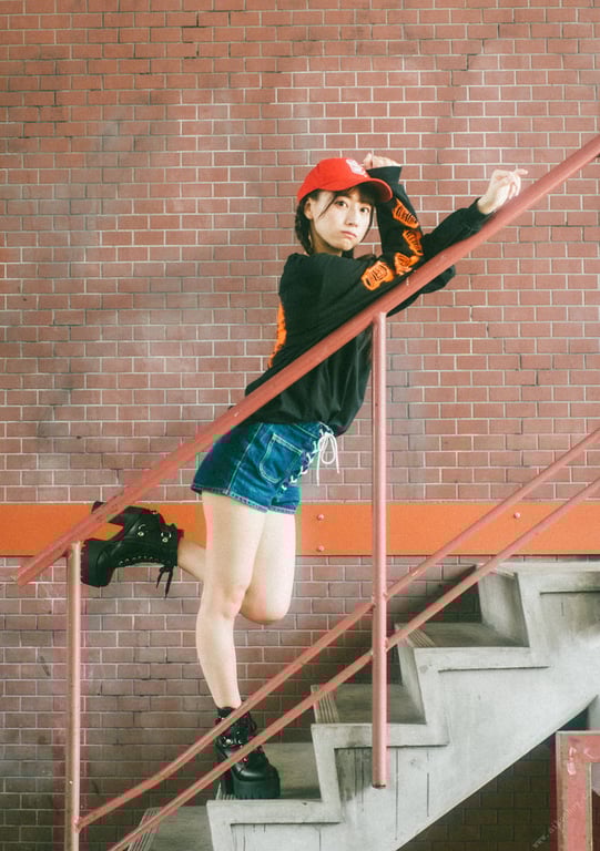 图片[31]-#NEWLOOK【girl meets street】初川南 - 在线免费观看-阅图吧