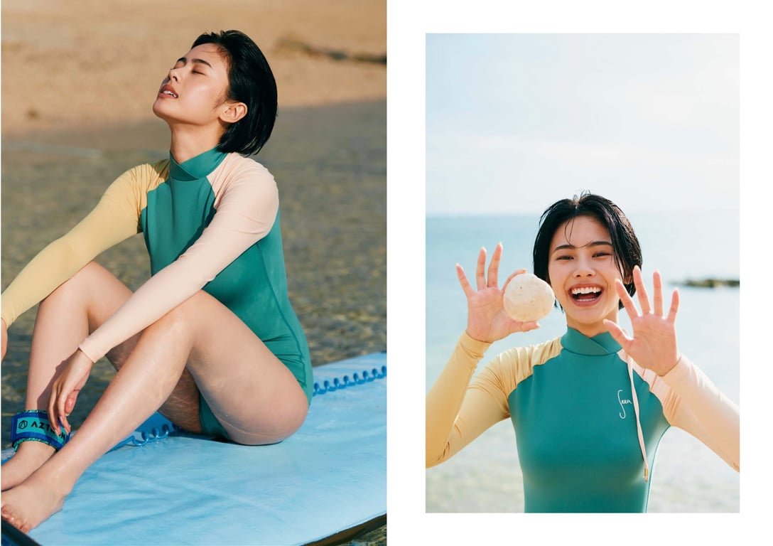 图片[19]-安齐星来 1st 写真集『Sirius』 - 在线免费观看-阅图吧