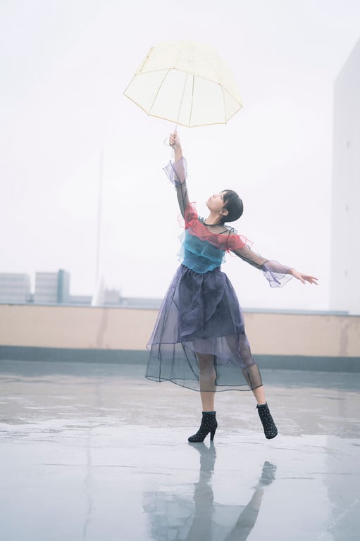 图片[48]-#坂上茜 从图片看？从情感看？ ヤンマガデジタル写真集 - 全本免费在线观看-阅图吧