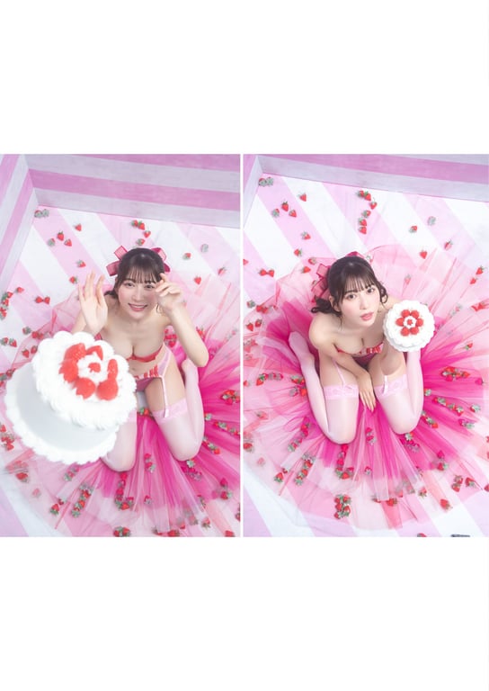 图片[4]-2024.02.01 【Digital Limited YJ PHOTO BOOK】雪平莉左写真集「PINK」 - 在线免费观看-阅图吧