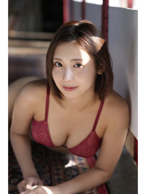 图片[32]-#水凑美绪 デジタル写真集 晴れのち、美緒ち - 全本免费在线观看-阅图吧
