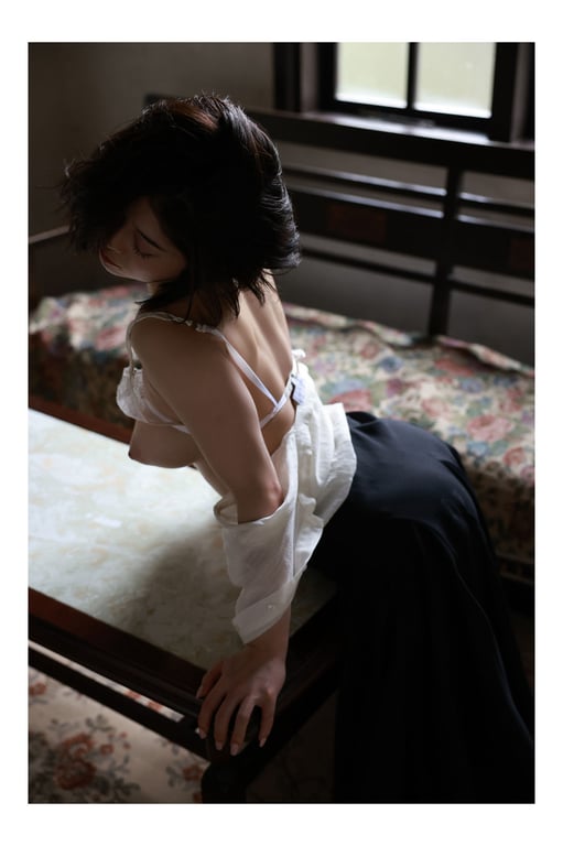 图片[22]-#MINAMO – Glossy ripples 艳漾之波纹 (2021-04-26) - 全本免费在线观看-阅图吧