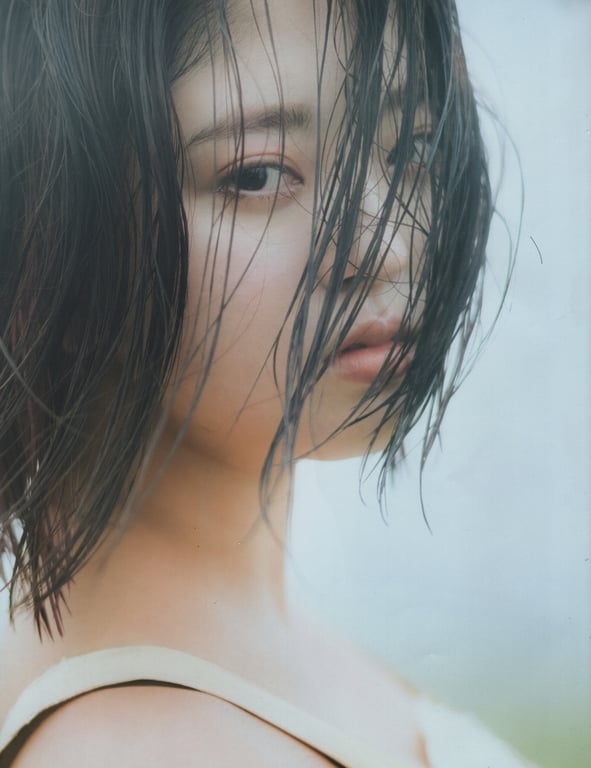 图片[2]-#欅坂46 首本写真集 『21人の未完成』\Suzumoto - 全本免费在线观看-阅图吧