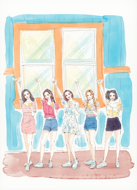 图片[51]-2019.08 TWICE POPUP STORE “Twaii's Shop” Twaii's Book - 在线免费观看-阅图吧