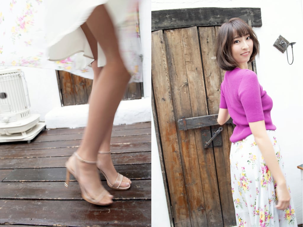 图片[3]-#週刊現代デジタル写真集 緒方「腿长85厘米的诱惑」 - 全本免费在线观看-阅图吧