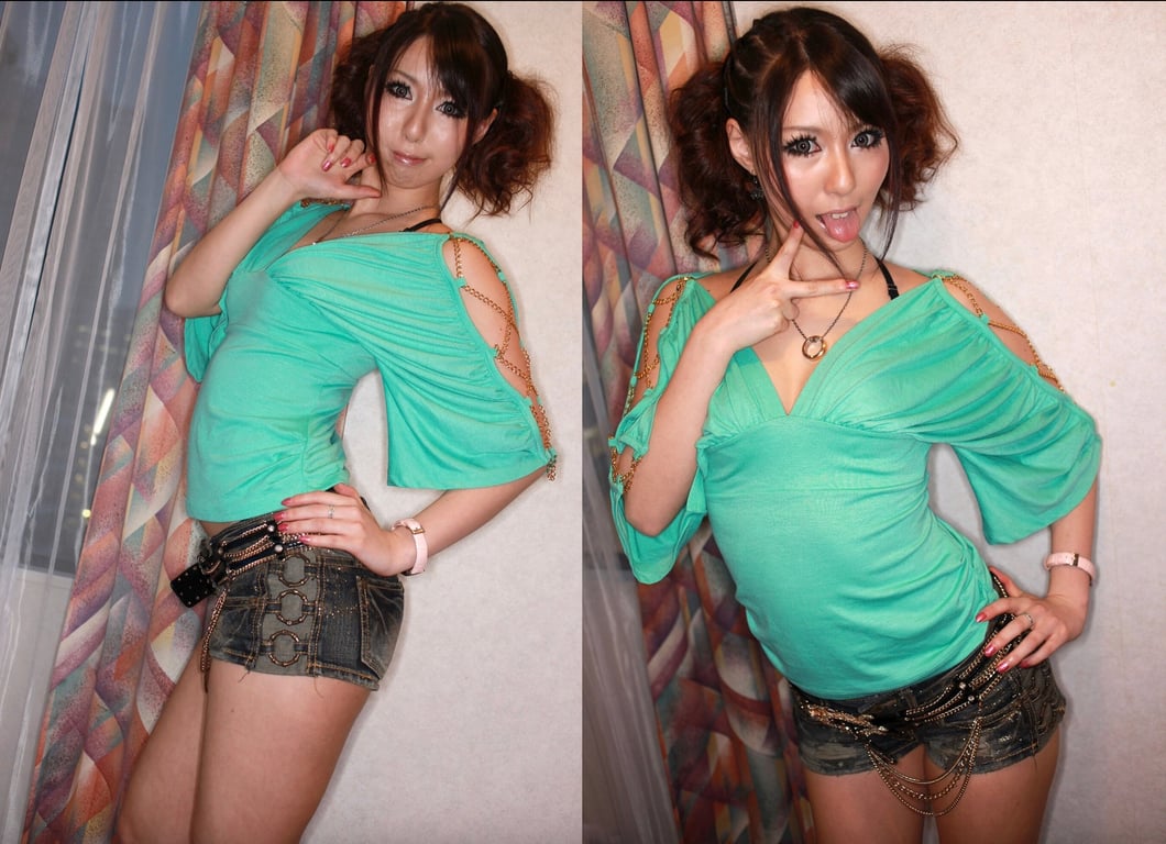 图片[8]-ギャルフェチ vol.1 写真集 (迷宫) - 在线免费观看-阅图吧