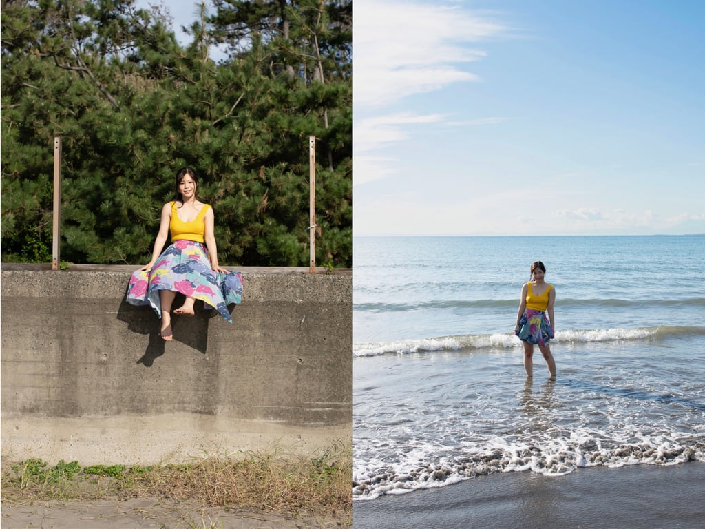 图片[45]-#結城莉乃 ヌード写真集 黄金比 - 全本免费在线观看-阅图吧