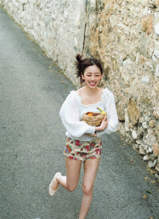 图片[5]-#堀未央奈 2nd写真集 『 曾经的约定之地 』Low - 全本免费在线观看-阅图吧