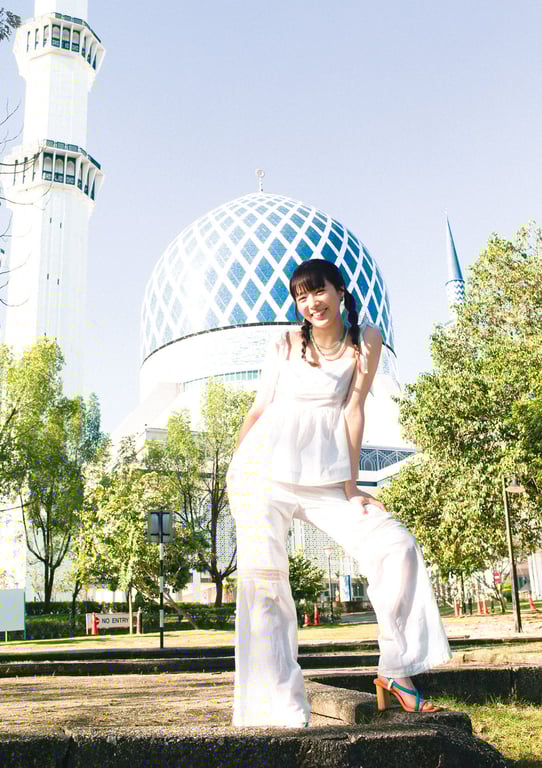 图片[22]-Riko Nakayama 中山莉子 - 中山莉子的2nd写真集。 - 在线免费观看-阅图吧