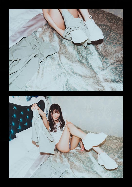 图片[55]-#Karen Kaede 枫Karen – #Escape(NO watermark) - 全本免费在线观看-阅图吧