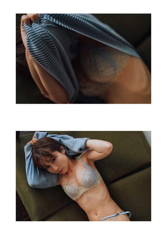 图片[129]-#小岛南 デジタル写真集 とられち(No Watermark) - 全本免费在线观看-阅图吧