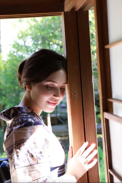 图片[26]-#ミッシェル愛美 Ｓｅｃｒｅｔ Ｌｏｖｅｒ ｖｏｌ．２ ＦＲＩＤＡＹデジタル写真集 - 全本免费在线观看-阅图吧