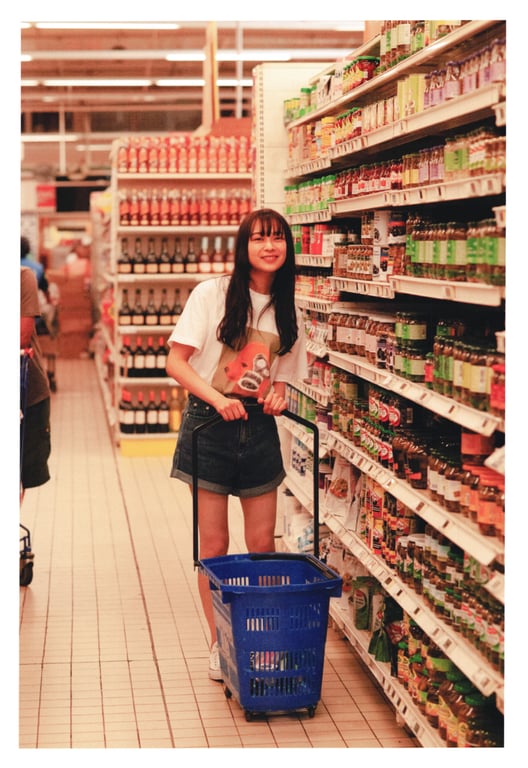 图片[41]-Ayane Suzuki 鈴木絢音 - 1st Photobook The angle of the light 光之角度 (2020-11-10) - 在线免费观看-阅图吧