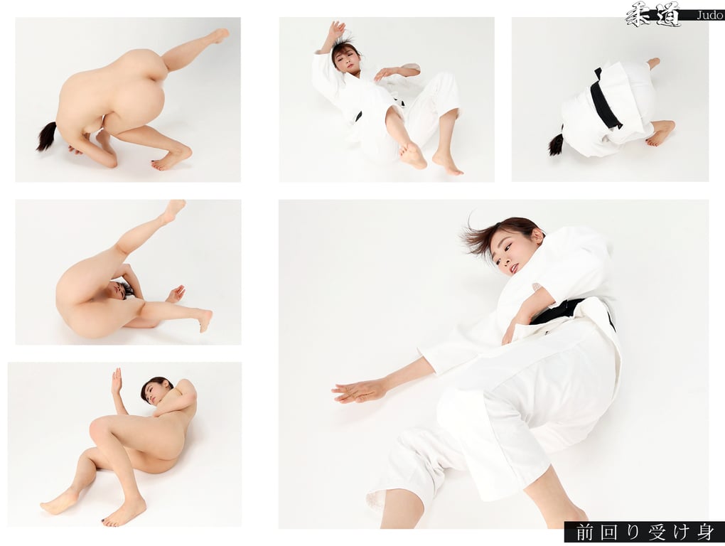 图片[43]-絶対的格闘技ポーズ集 三岳ゆうな【ヌードポーズ写真集】 - 在线免费观看-阅图吧