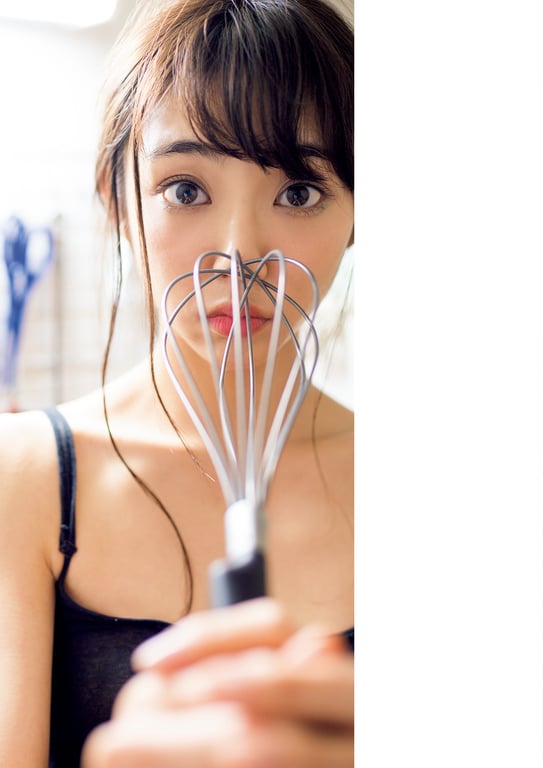 图片[32]-#山谷花纯 首本写真集 『 baby`s breath 』 - 全本免费在线观看-阅图吧