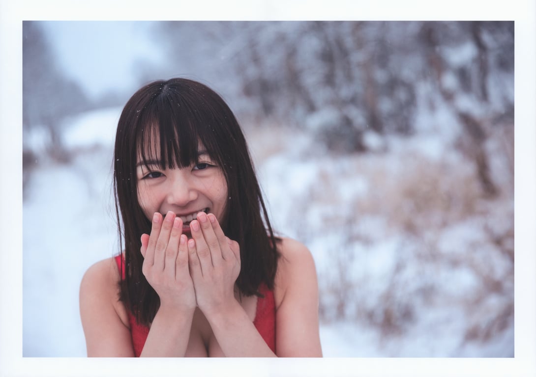 图片[101]-#乃木坂46 北野日奈子 1st写真集『空气的颜色』 - 全本免费在线观看-阅图吧