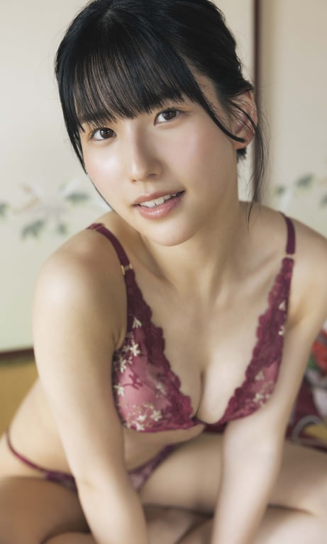 图片[15]-#Yui Oku 奥唯 ＆ Anri Morishima 森嶋杏梨 – Together forever 两个人，永远 (2023-07-31) - 全本免费在线观看-阅图吧