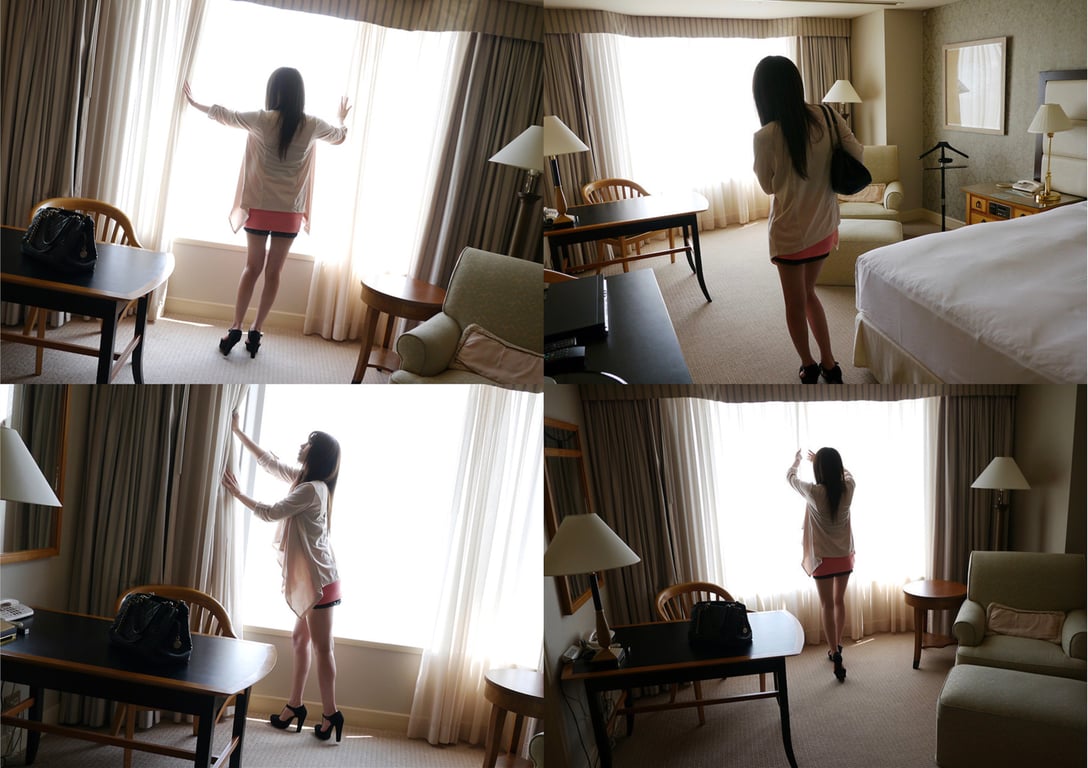 图片[23]-#奇观女优实拍写真集 vol.32 樱井步、出租（Liberal Arts） - 全本免费在线观看-阅图吧