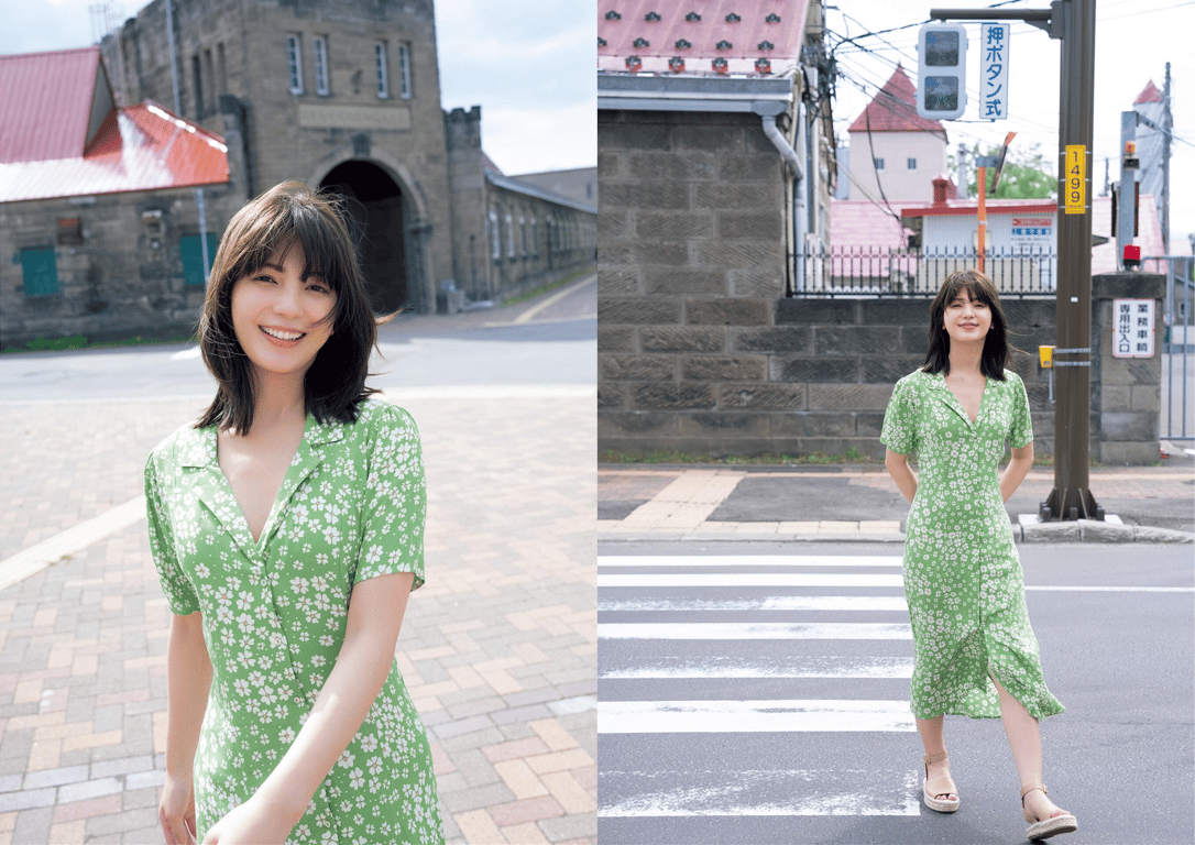 图片[20]-#南里美希 2nd 写真集『jamais vu』 - 全本免费在线观看-阅图吧