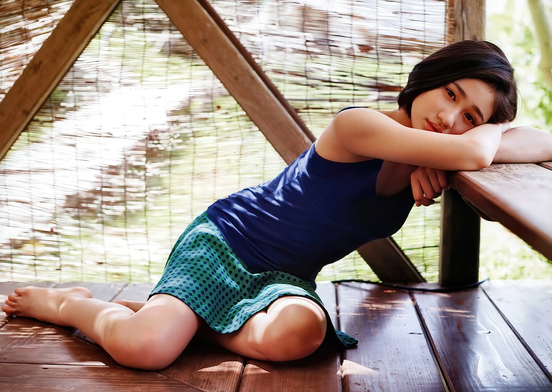 图片[74]-#佐々木莉佳子ファースト写真集 RIKAKO (High Qulity) - 全本免费在线观看-阅图吧