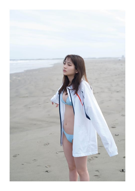 图片[51]-#Nanako Kurosaki 黑嵜菜菜子 – To the endless sky 向着无尽的天空 (2022-09-30) - 全本免费在线观看-阅图吧