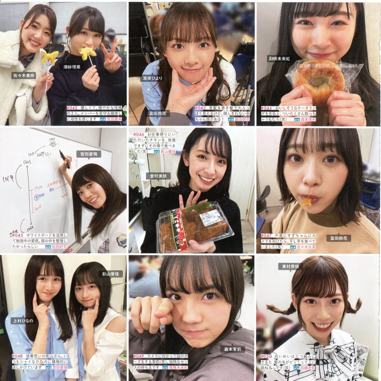 图片[175]-#Hinatazaka46 日向坂46 – HINA_SATSU 日向拍摄 VOL.01 High Qulity - 全本免费在线观看-阅图吧