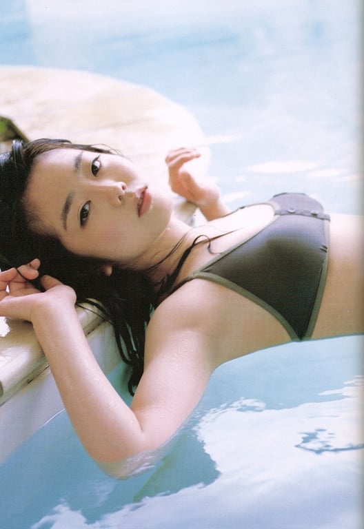 图片[50]-#Minami Minegishi 峯岸南 – South (2008-08-23) - 全本免费在线观看-阅图吧