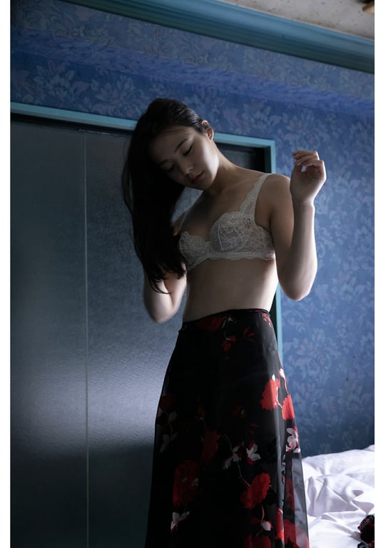 图片[12]-#Nene Yoshitaka 吉高宁宁 Love Hotel Weekly Post 周刊邮报数字写真集 (2019.09.09) - 全本免费在线观看-阅图吧