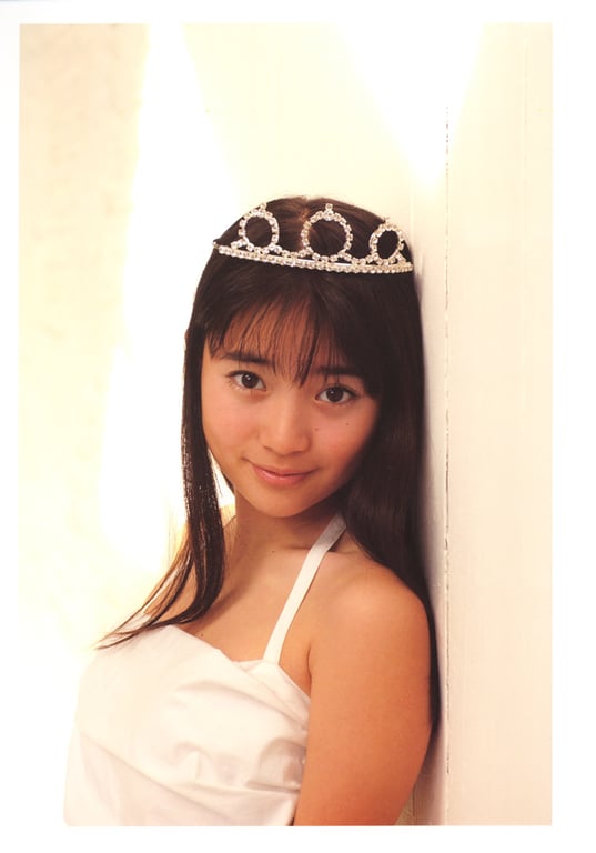 图片[37]-Mirai Ishida 石田未来 – sugar time(20020620) - 阅图吧-阅图吧