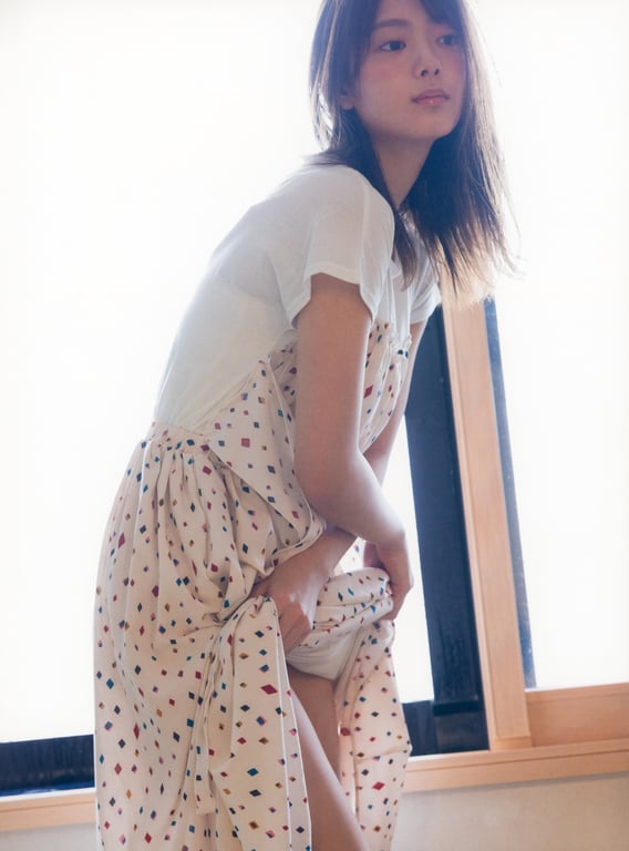 图片[26]-2021.08.17 田村保乃 1st写真集 第一步 - 在线免费观看-阅图吧