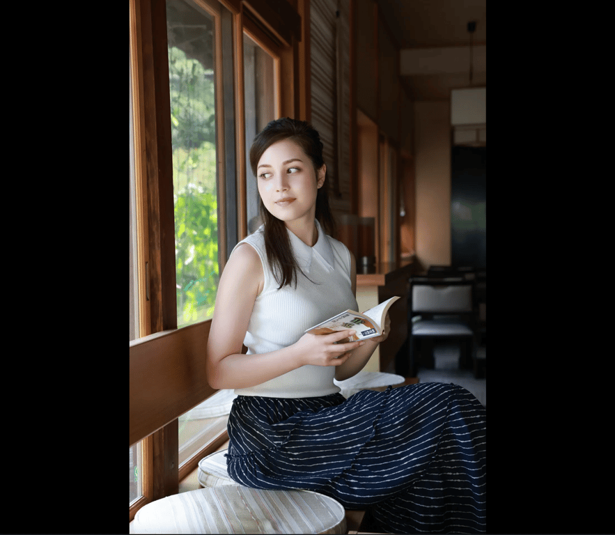 图片[8]-#ミッシェル愛美 Secret Lover vol.1 FRIDAYデジタル写真集 - 全本免费在线观看-阅图吧