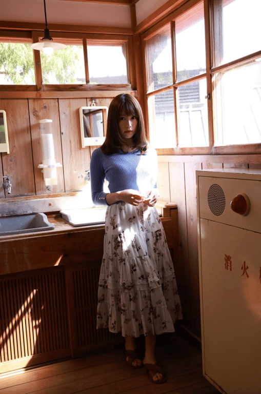 图片[8]-#FRIDAYデジタル写真集 小日向由香『濡れて、火照る vol.1』完全版 - 全本免费在线观看-阅图吧