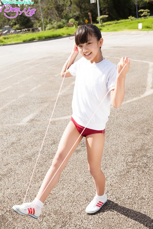 香月杏珠 『夏少女 vol.2』-阅图吧